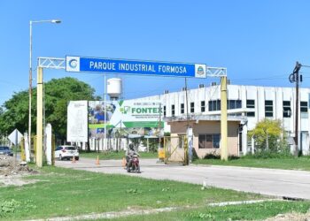El Parque Industrial funciona a pleno con 57 empresas radicadas
