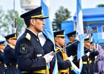 La Policía de Formosa celebró su 63° aniversario