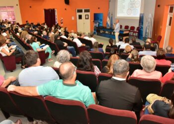 Se llevó a cabo la Primera Jornada Provincial de Calidad y Seguridad Sanitaria