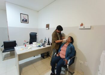 El Programa Provincial de Neurología trabaja de manera incesante en el interior de la provincia