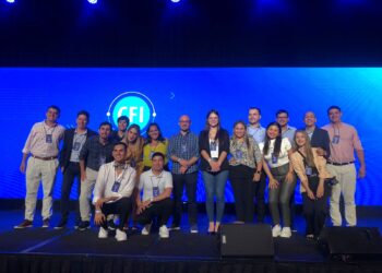 Equipo formoseño quedó entre los seis mejores proyectos en el CFI y competirá por el podio