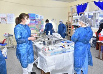 Ponen en valor el rol del Estado para garantizar la salud pública