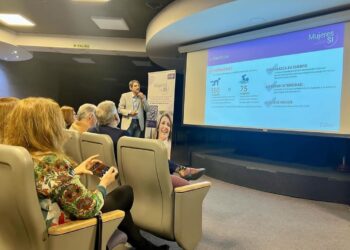 El médico formoseño José Viudes disertó en importante encuentro sobre “longevidad saludable”