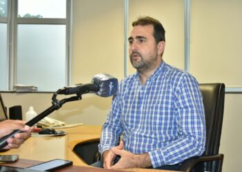 Destacan la firma de convenio con YPF Tecnología para industrializar la planta de litio