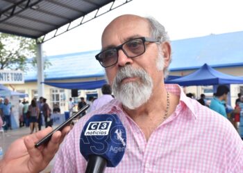 Ibáñez: “Mientras tengamos el Gobernador que tenemos, los formoseños pueden estar tranquilos”