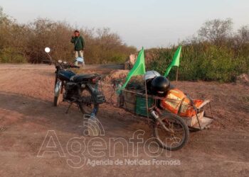 Emprendedora turística pilagá: “Yo apoyo a este modelo”