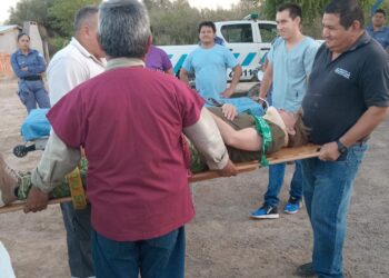Lamadrid: El centro de salud brindó una capacitación para la asistencia al paciente politraumatizado