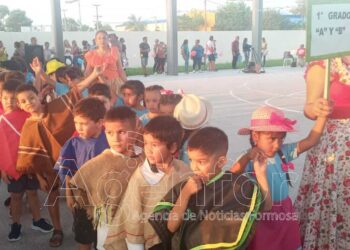 En el Día de la Tradición, celebraron gala folklórica