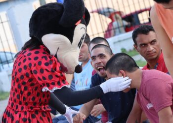 Finalizó un mes cargado de actividades en favor de los derechos de personas con discapacidad