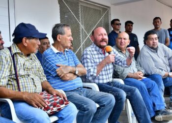 Gonzalez aseguró que está controlada la situación en El Potrillo