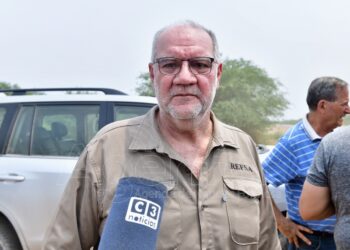 Se restableció el 100% de la conexión de energía eléctrica en El Potrillo