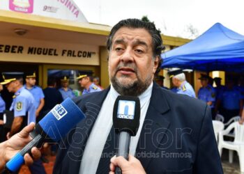 González afirmó que el interés del Gobierno provincial es proteger a los formoseños y las formoseñas