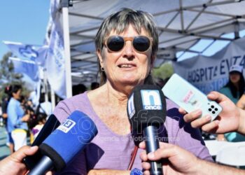 “El crecimiento de la red sanitaria en el Modelo Formoseño siempre fue y es de manera equitativa”, sostuvo Mirassou