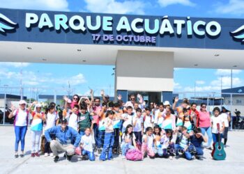 “Conociendo mi Provincia”: Delegación de Potrero Norte disfrutó de su estadía en la ciudad capital