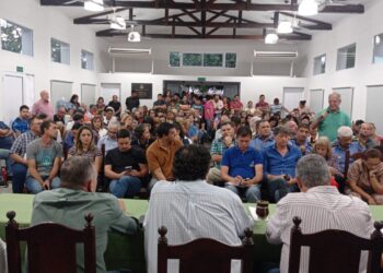 Se realizó la reunión organizativa del OPNGT en Herradura