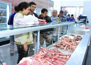 El esquema de Soberanía Alimentaria Formoseña se trasladará al barrio El Porvenir este miércoles