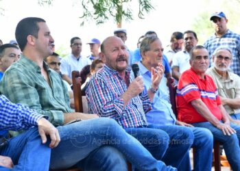 Gildo Insfrán: “Desde Formosa vamos a marcar el inicio del triunfo de Unión por la Patria”