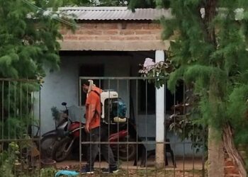 Tres Lagunas: Se intensifican las acciones contra el dengue en los distintos barrios