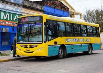 Córdoba ratificó que los servicios de transportes están garantizados para el domingo 19