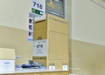 Segunda vuelta electoral: Comienza distribución de urnas al interior provincial