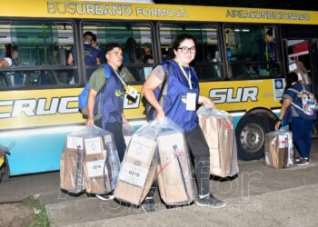 Ballotage: El escrutinio definitivo dará inicio este martes a las 18