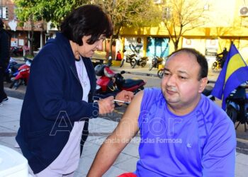 Confirman que desde hace varias semanas hay un descenso de casos de COVID-19 en Formosa