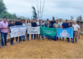 Educación y desarrollo local: CEDEVA Formosa impulsa el aprendizaje práctico con capacitaciones y pasantías