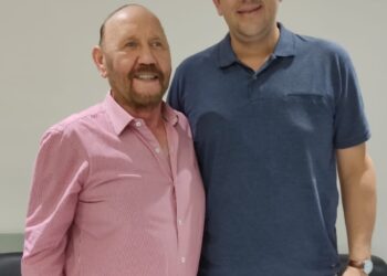 “Nuestro único conductor es Gildo Insfrán, en el oeste, en el norte y en el sur”, sostuvo Barrios