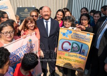 En los CDI “el 2023 fue un año de resultados positivos”, enfatizaron