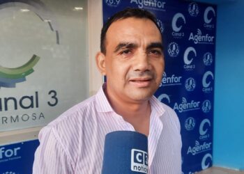 Caldera: “Debemos estar unidos, organizados, solidarios y leales”