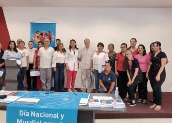 Clorinda: Mesa intersectorial para la prevención del suicidio se reunió para hacer un balance del trabajo realizado en el 2023