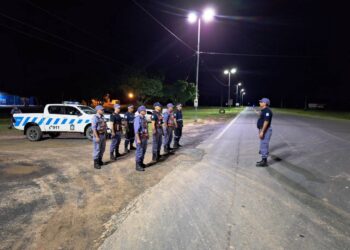 “Fiestas Seguras”: La Policía volverá a desplegar controles en vía pública y rutas