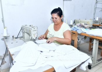 Fontex cierra el año con la producción de 36 mil prendas para la Policía de Formosa
