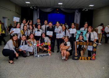 50 nuevos profesionales egresaron del ISPAF