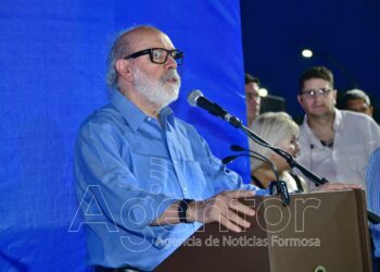 Ibáñez: “La obra pública en el Modelo Formoseño fue motor de la economía y lo va a seguir siendo”