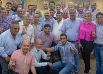 “No es tiempo de tibios”, expresaron intendentes de la zona norte