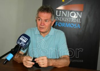 Antueno manifestó preocupación por el sector industrial ante las medidas económicas anunciadas por el Gobierno nacional