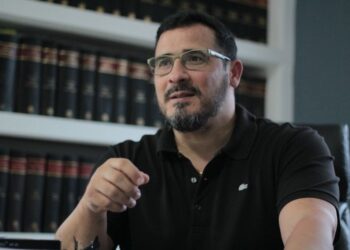 “La seguridad jurídica, una excusa olvidada”, expresó Majda