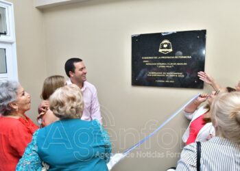 Sostienen que la inauguración de Otoño Feliz “es una obra de justicia social”