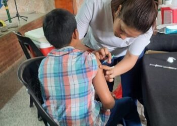 A partir del 1 de enero la vacunación HPV será de una sola dosis