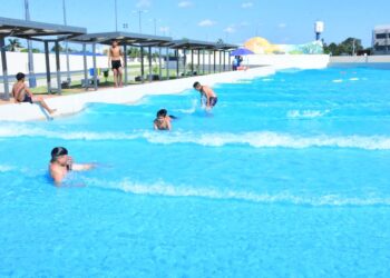 Conociendo mi Provincia: Más niños y niñas del interior disfrutan del paseo