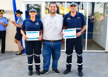 Se lanzó la Campaña de Seguridad Vial de Verano