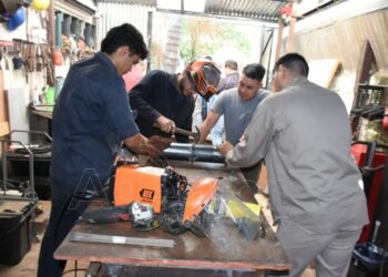 Economía evaluó un cierre de año con mucho apoyo al sector industrial y pyme local, pero advierte del nuevo contexto nacional