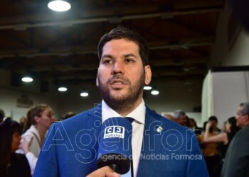 Rodríguez ratificó el trabajo conjunto con los productores para continuar potenciando el desarrollo rural