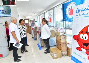 El Gobierno entregó nuevo equipamiento de hemoterapia a hospitales del interior y de Capital
