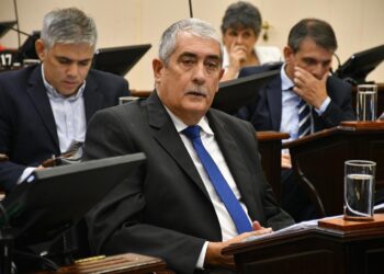 García opinó sobre el Gobierno de Milei: “Que estén echando funcionarios a 40 días de asumir es preocupante”
