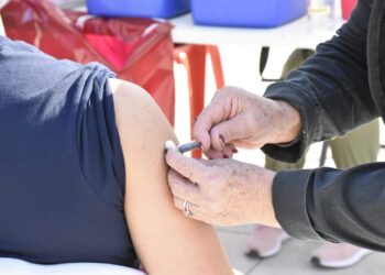 Se detectaron 601 casos de COVID-19 en la provincia