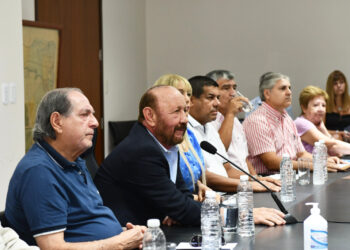 Gremios destacaron el anuncio salarial de Insfrán: “Está actuando en favor del pueblo trabajador”