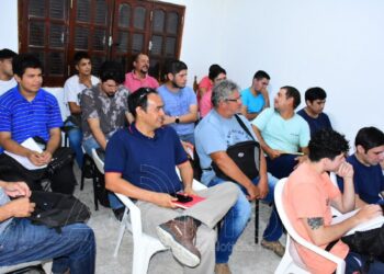 Comenzó curso de instalador de aire acondicionado