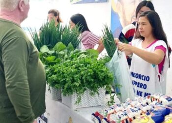 Soberanía Alimentaria Formoseña celebra su tercer aniversario con nuevos acuerdos, sorteos y la presentación de “Consumo sobre ruedas”